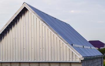 disadvantages of East Dene corrugated roofing