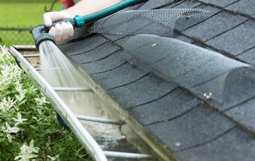 East Dene gutter cleaning costs